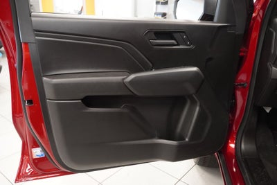 2026 Chevrolet Colorado Work Truck