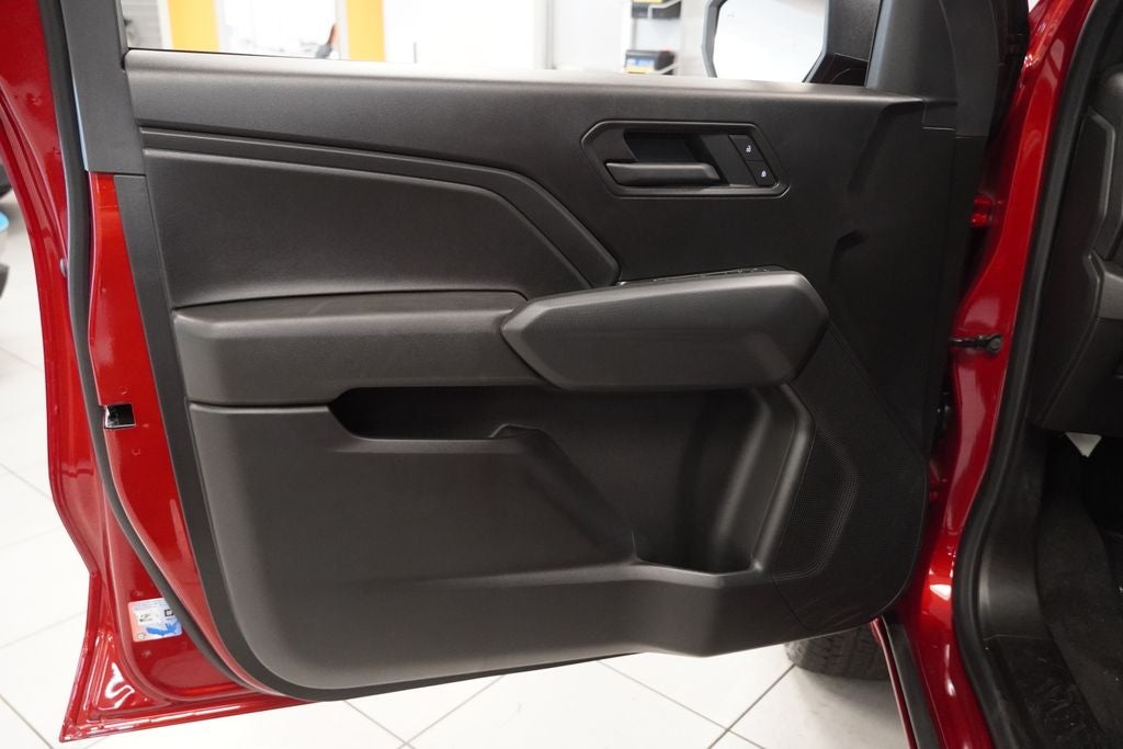 2026 Chevrolet Colorado Work Truck