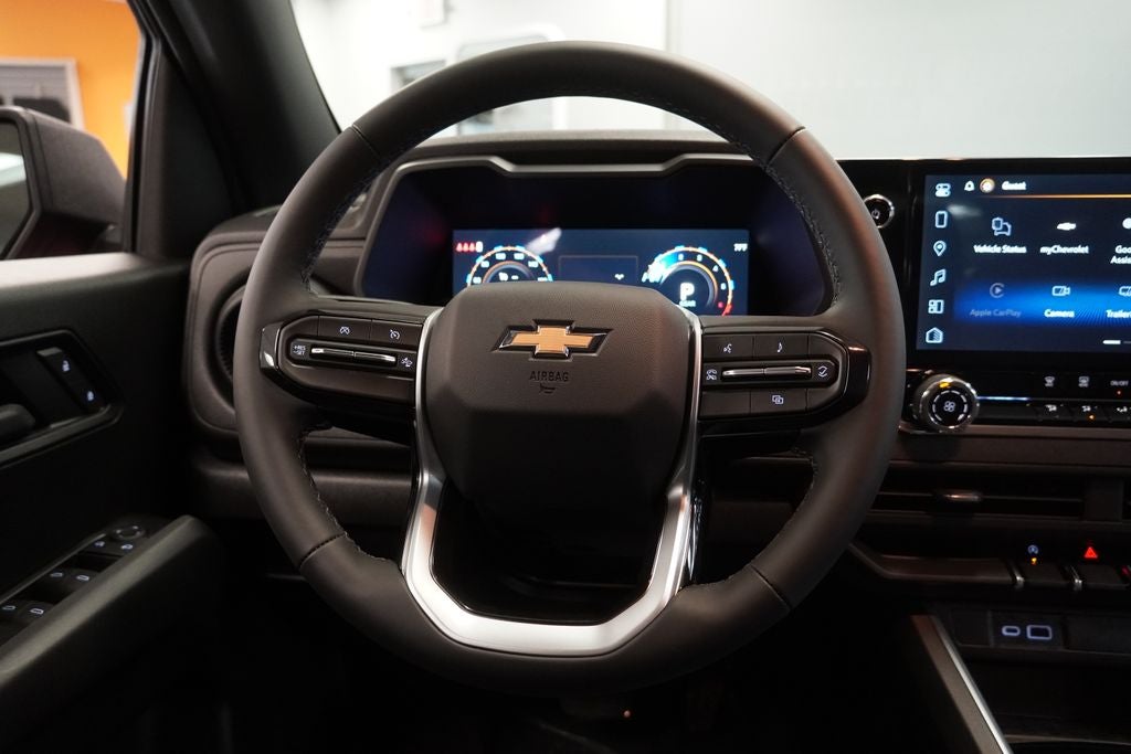 2026 Chevrolet Colorado Work Truck