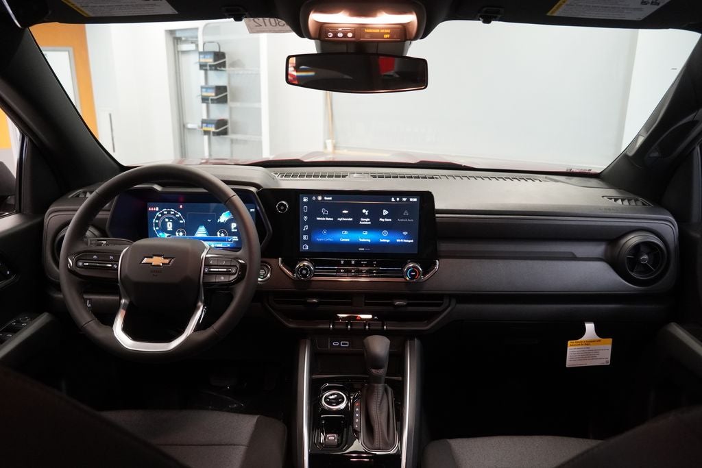 2026 Chevrolet Colorado Work Truck