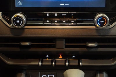 2026 Chevrolet Colorado Work Truck
