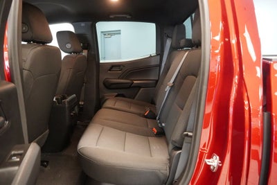 2026 Chevrolet Colorado Work Truck