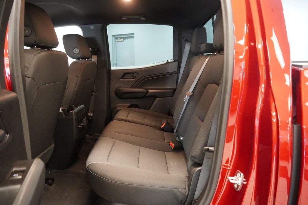 2026 Chevrolet Colorado Work Truck