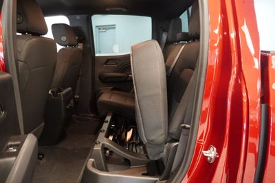 2026 Chevrolet Colorado Work Truck