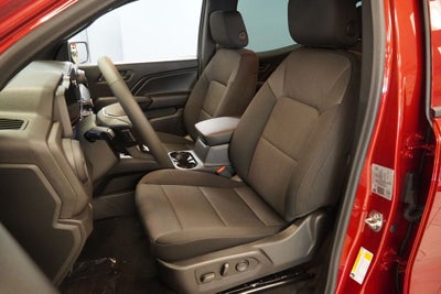 2026 Chevrolet Colorado Work Truck