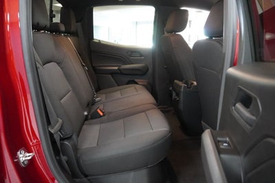 2026 Chevrolet Colorado Work Truck