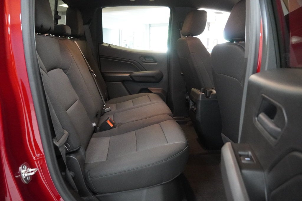 2026 Chevrolet Colorado Work Truck