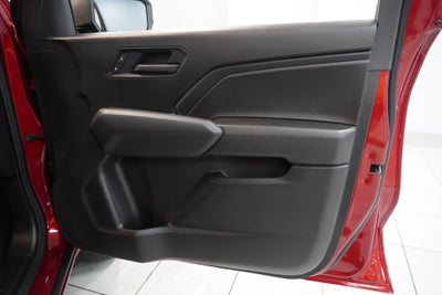 2026 Chevrolet Colorado Work Truck