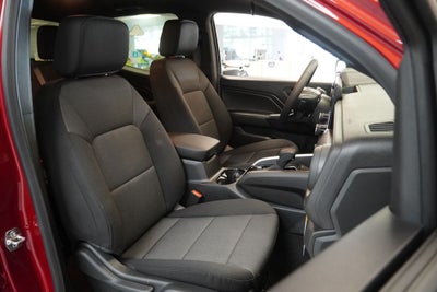 2026 Chevrolet Colorado Work Truck
