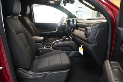 2026 Chevrolet Colorado Work Truck