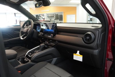 2026 Chevrolet Colorado Work Truck