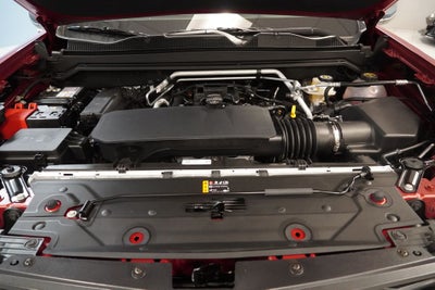 2026 Chevrolet Colorado Work Truck