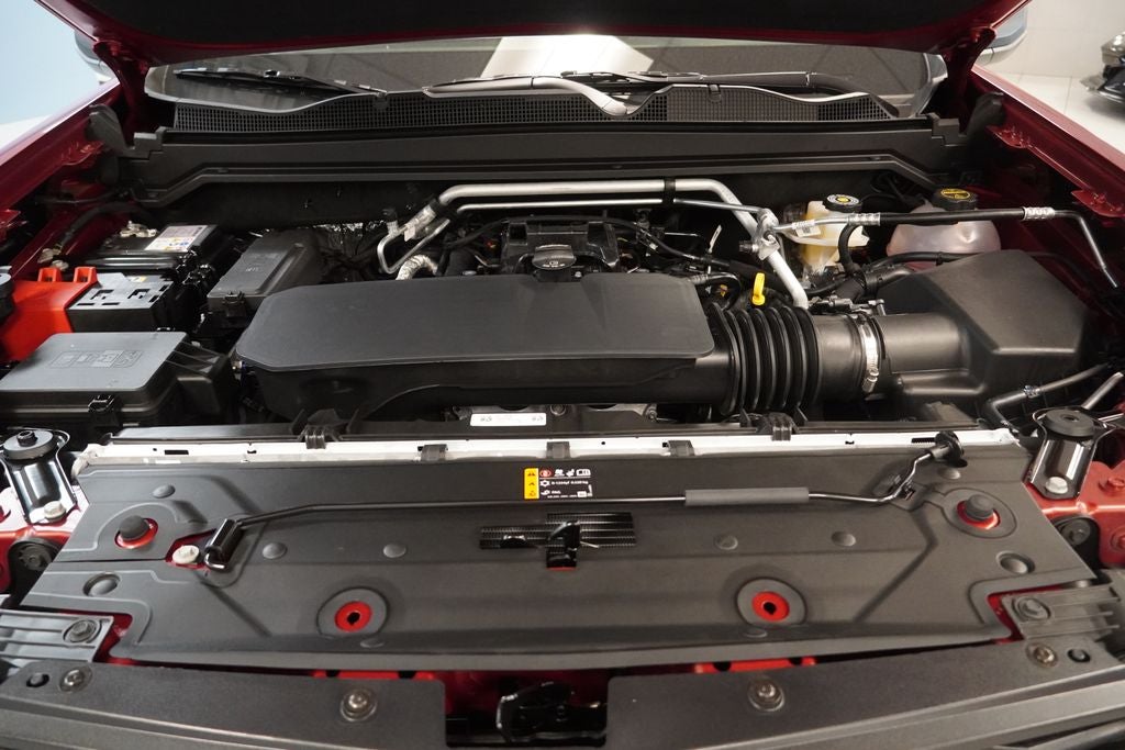 2026 Chevrolet Colorado Work Truck
