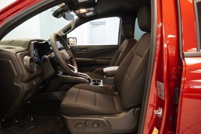 2026 Chevrolet Colorado Work Truck