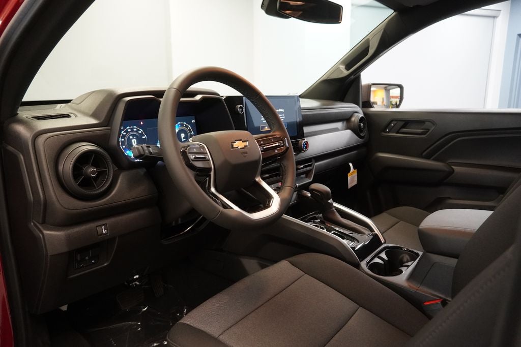 2026 Chevrolet Colorado Work Truck