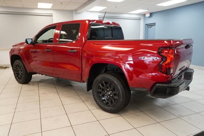 2026 Chevrolet Colorado Work Truck