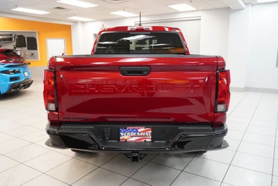2026 Chevrolet Colorado Work Truck