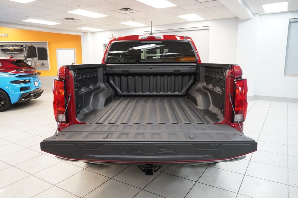 2026 Chevrolet Colorado Work Truck