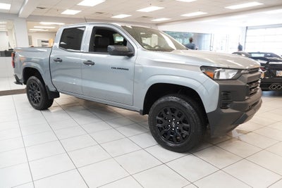 2026 Chevrolet Colorado Work Truck