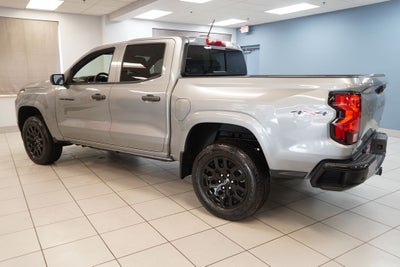 2026 Chevrolet Colorado Work Truck