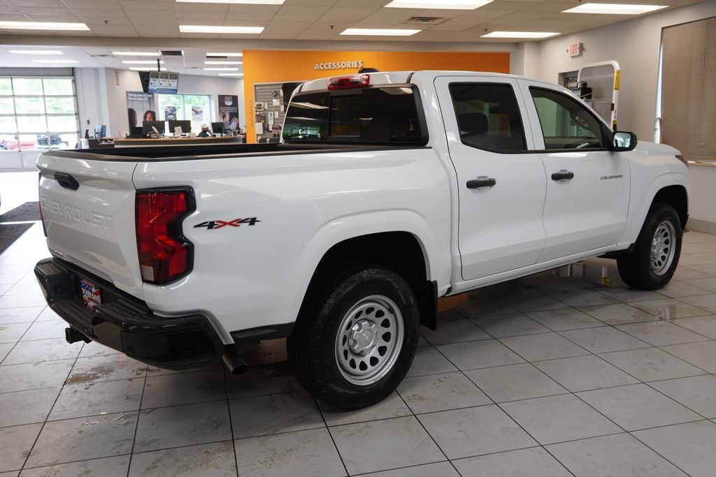 2026 Chevrolet Colorado Work Truck