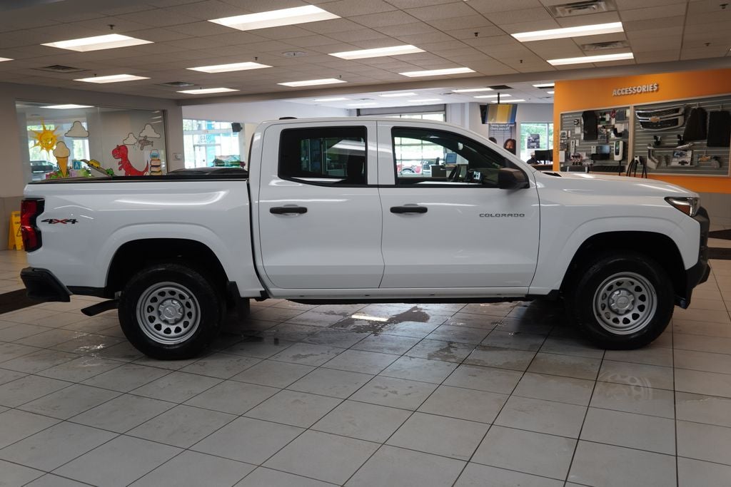 2026 Chevrolet Colorado Work Truck