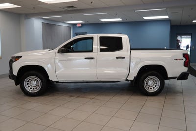 2026 Chevrolet Colorado Work Truck