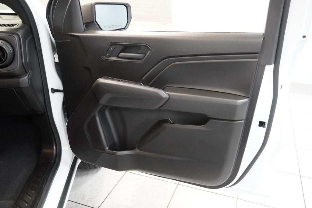 2026 Chevrolet Colorado Work Truck