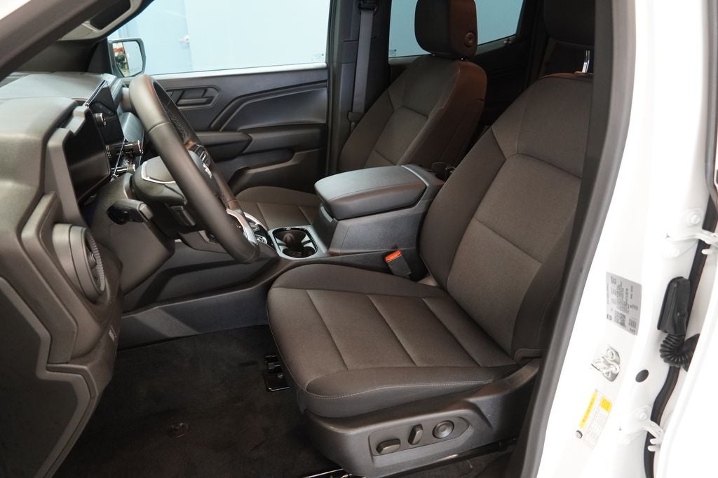 2026 Chevrolet Colorado Work Truck