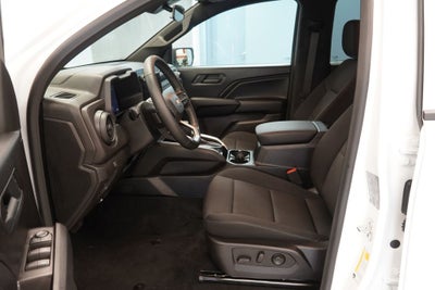 2026 Chevrolet Colorado Work Truck