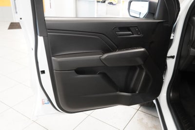 2026 Chevrolet Colorado Work Truck