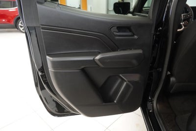 2026 Chevrolet Colorado Work Truck