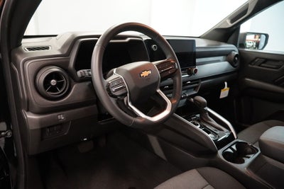 2026 Chevrolet Colorado Work Truck