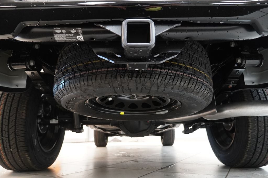 2026 Chevrolet Colorado Work Truck
