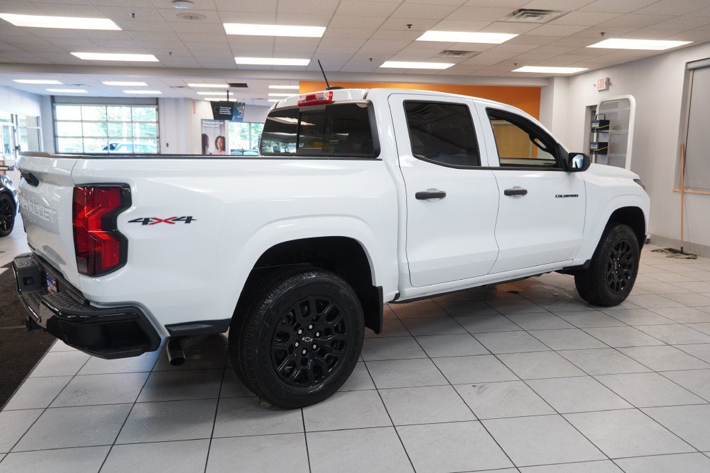 2026 Chevrolet Colorado Work Truck