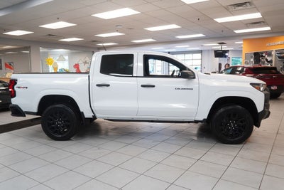 2026 Chevrolet Colorado Work Truck