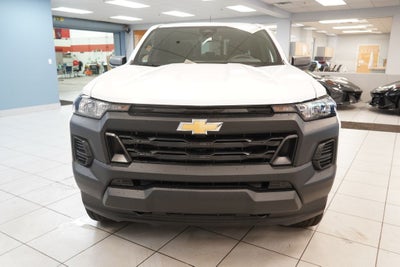 2026 Chevrolet Colorado Work Truck