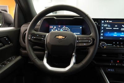 2026 Chevrolet Colorado Work Truck