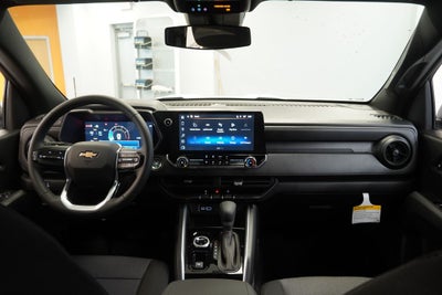 2026 Chevrolet Colorado Work Truck