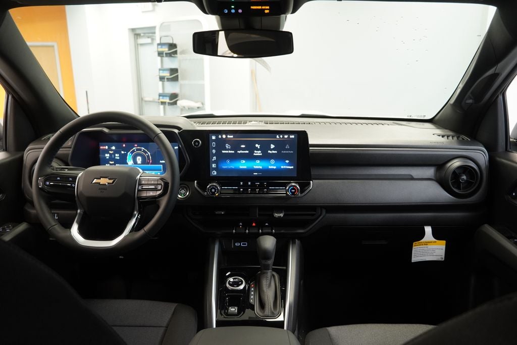 2026 Chevrolet Colorado Work Truck