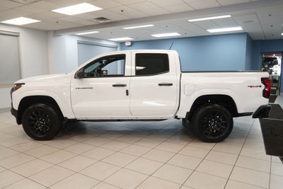 2026 Chevrolet Colorado Work Truck