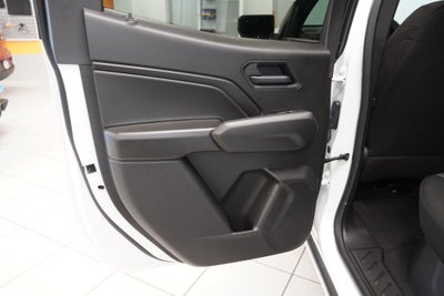 2026 Chevrolet Colorado Work Truck