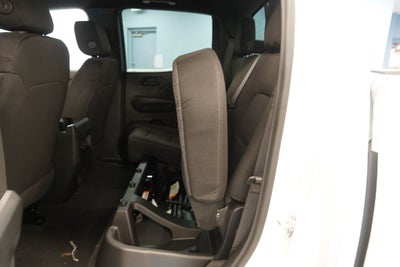 2026 Chevrolet Colorado Work Truck
