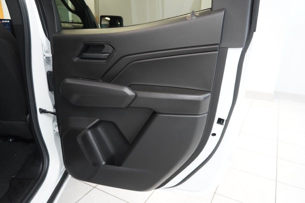 2026 Chevrolet Colorado Work Truck