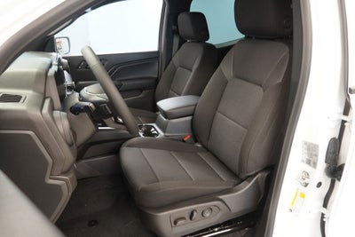 2026 Chevrolet Colorado Work Truck