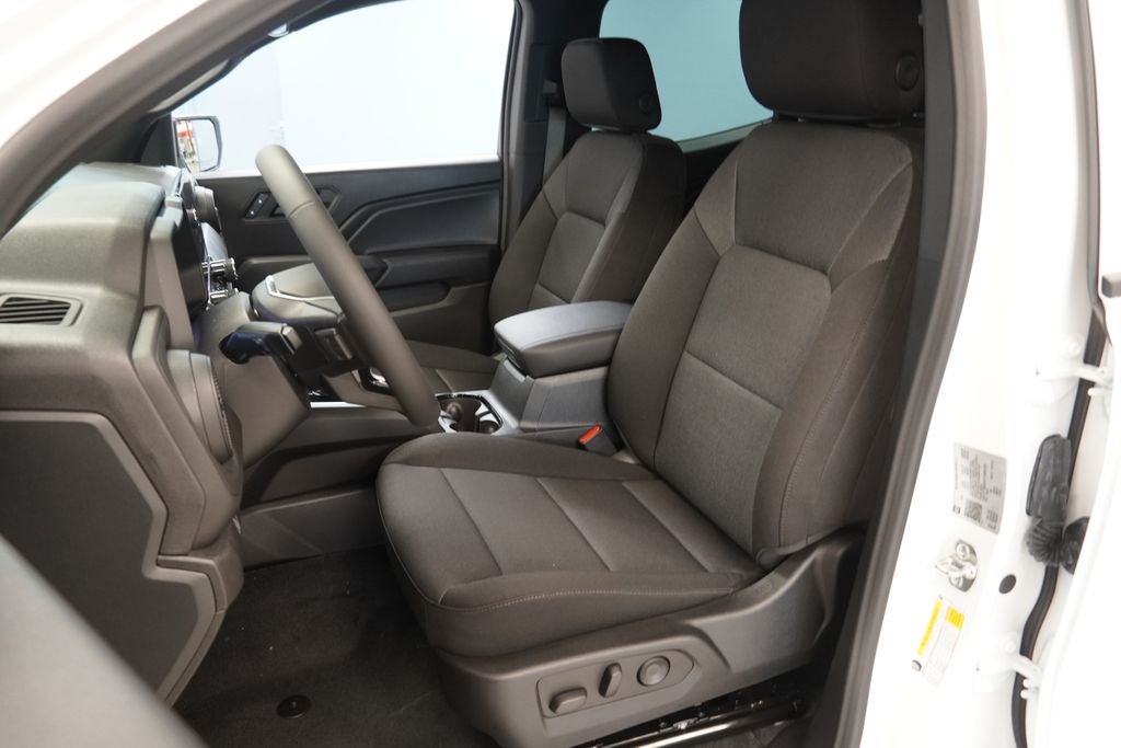 2026 Chevrolet Colorado Work Truck