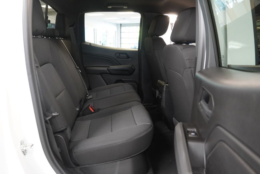 2026 Chevrolet Colorado Work Truck
