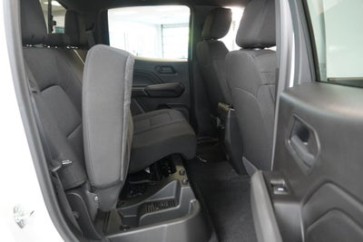 2026 Chevrolet Colorado Work Truck