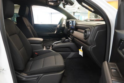 2026 Chevrolet Colorado Work Truck