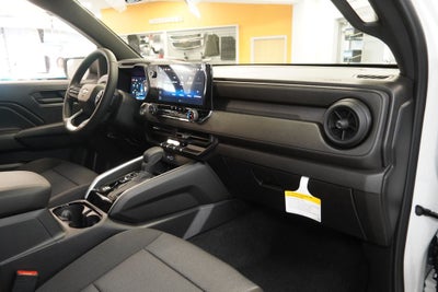 2026 Chevrolet Colorado Work Truck